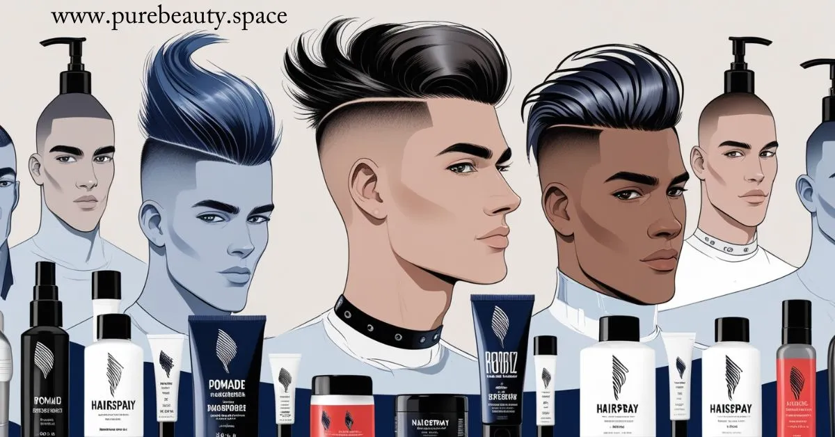 A Guide to Men’s Hair Care Products for Every Style