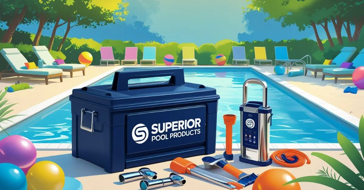 Superior Pool Products: Must-Have Tools for Pool Care