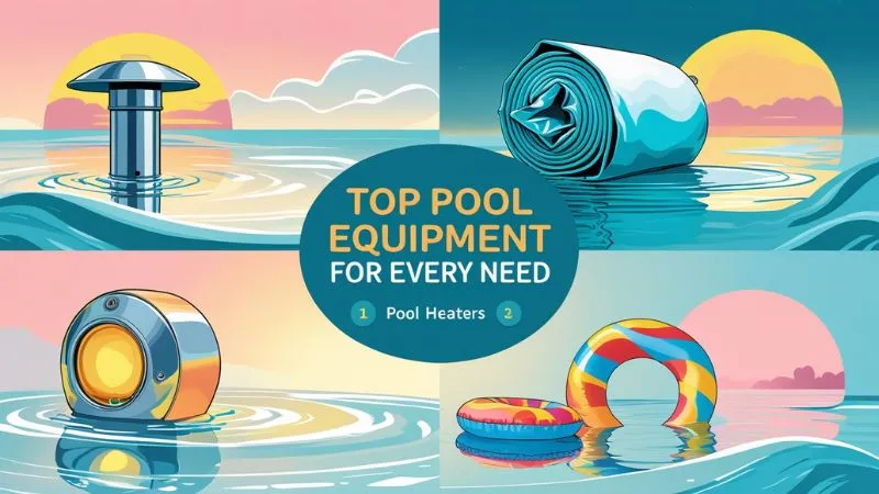 Top Pool Equipment for Every Need - Explore premium pool tools, pumps, filters, and accessories for maintenance and enjoyment.