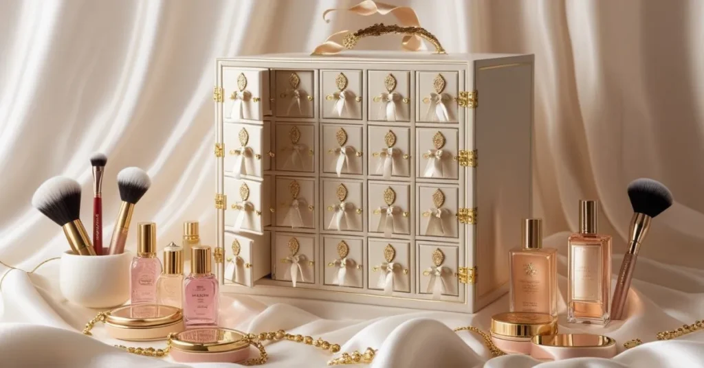 Beauty Advent Calendar 2025