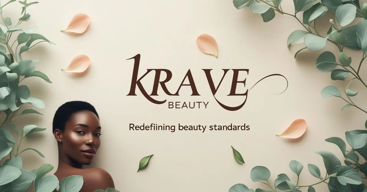 Krave Beauty: The Skincare Brand Redefining Beauty Standards